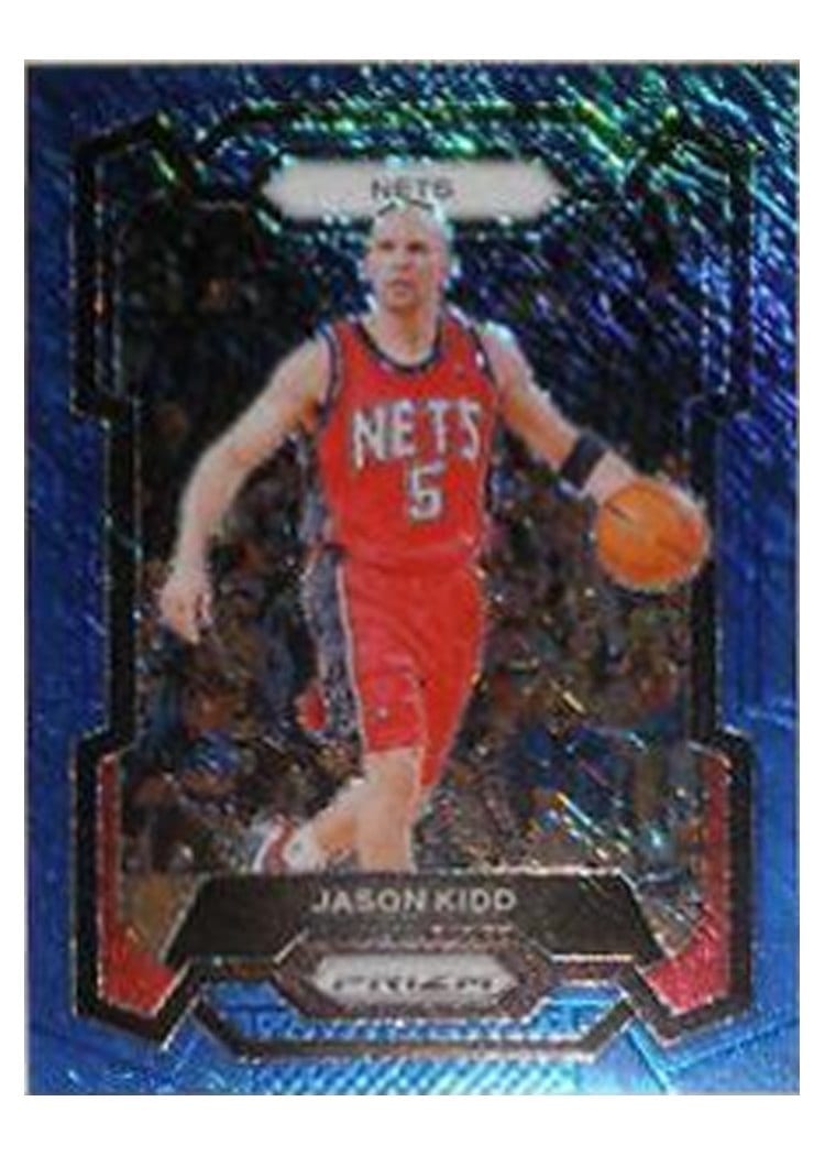 2023-24 Panini Prizm Base Set Jason Kidd #194 card