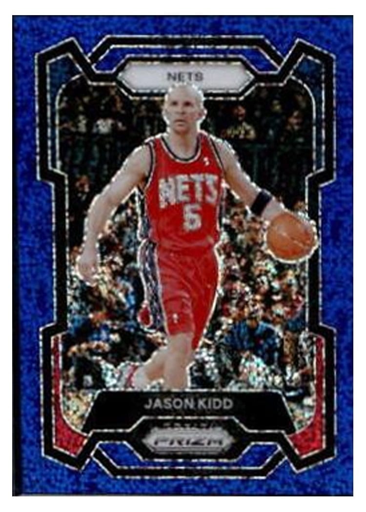 2023-24 Panini Prizm Base Set Jason Kidd #194 card