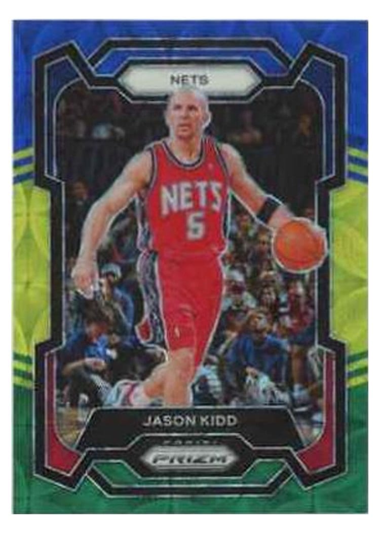 2023-24 Panini Prizm Base Set Jason Kidd #194 card