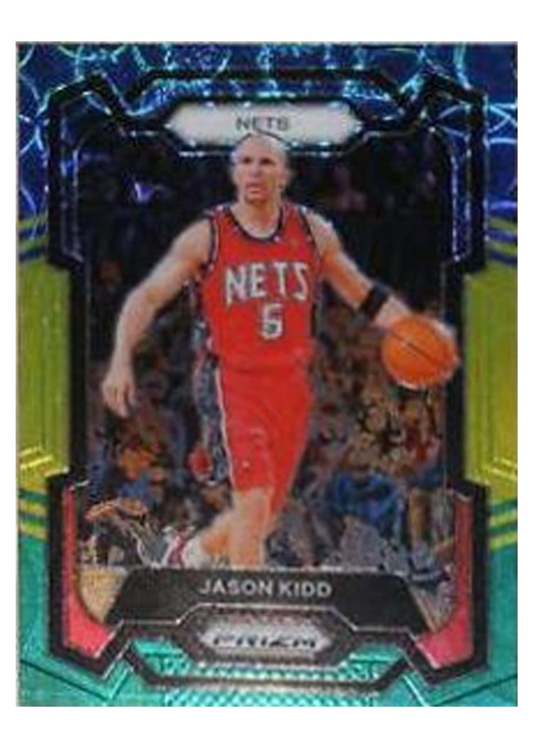 2023-24 Panini Prizm Base Set Jason Kidd #194 card