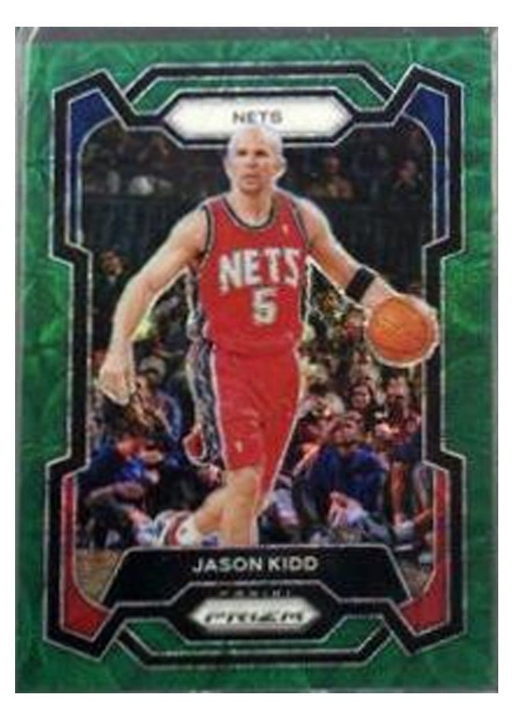 2023-24 Panini Prizm Base Set Jason Kidd #194 card