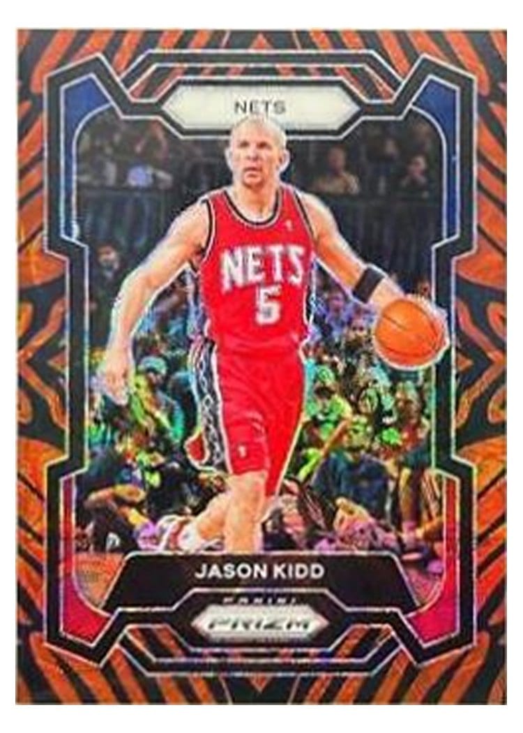 2023-24 Panini Prizm Base Set Jason Kidd #194 card