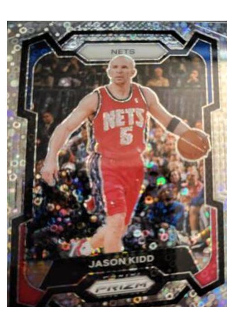 2023-24 Panini Prizm Base Set Jason Kidd #194 card