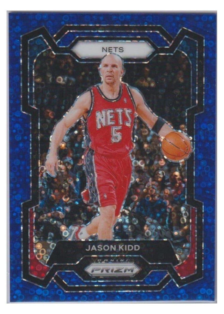 2023-24 Panini Prizm Base Set Jason Kidd #194 card