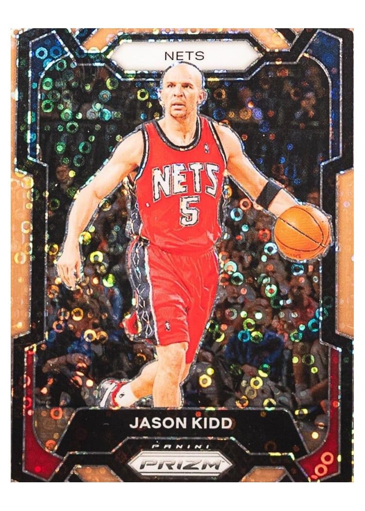 2023-24 Panini Prizm Base Set Jason Kidd #194 card