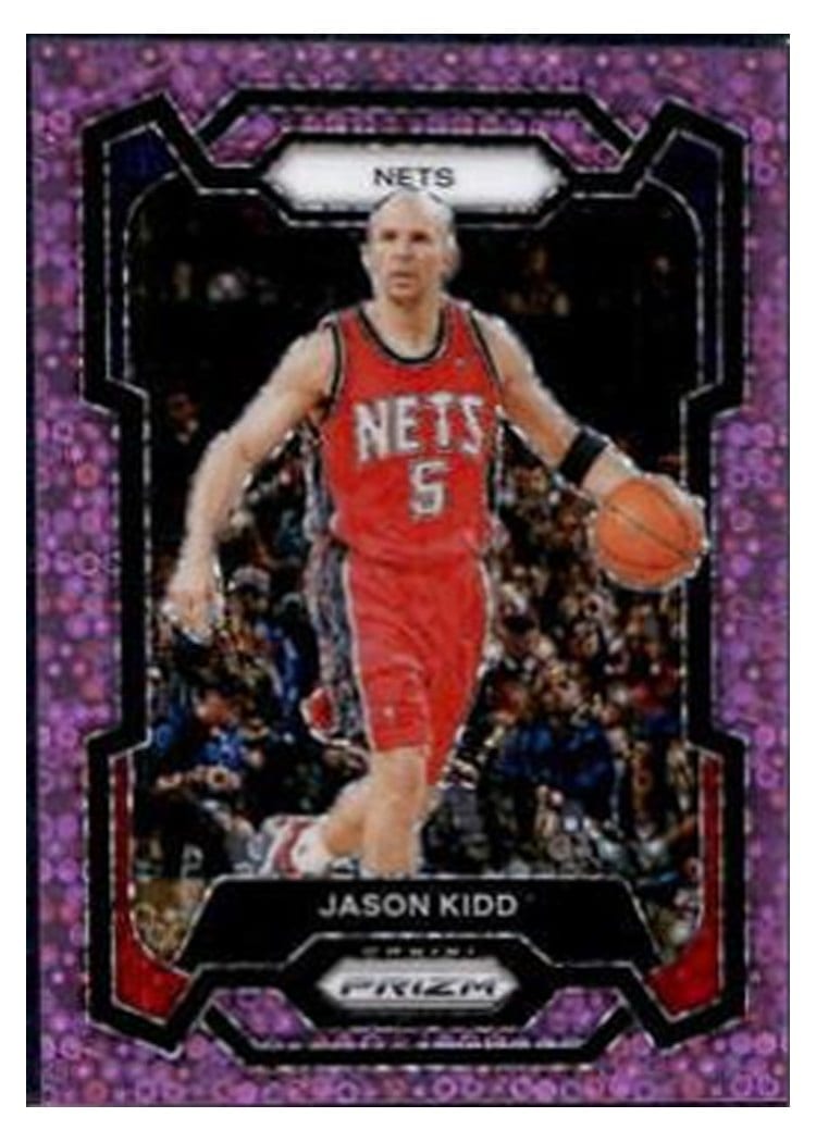 2023-24 Panini Prizm Base Set Jason Kidd #194 card