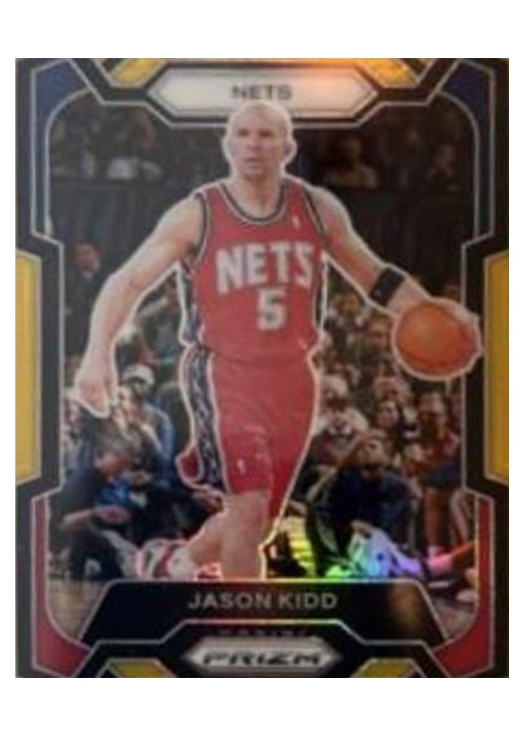 2023-24 Panini Prizm Base Set Jason Kidd #194 card