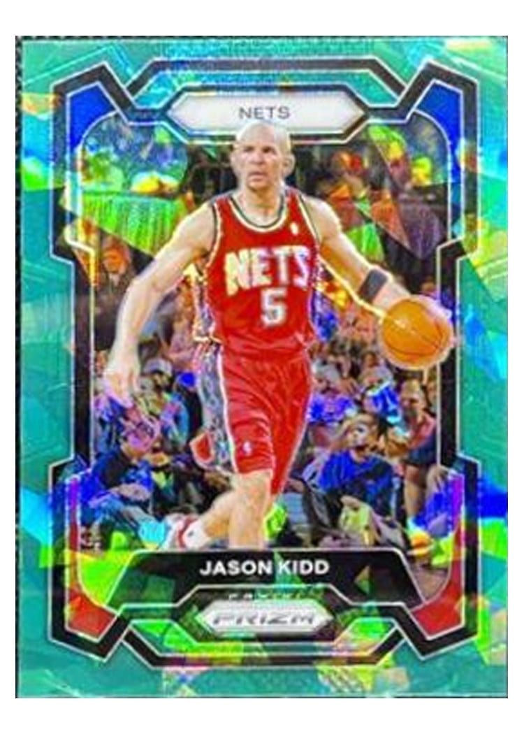 2023-24 Panini Prizm Base Set Jason Kidd #194 card