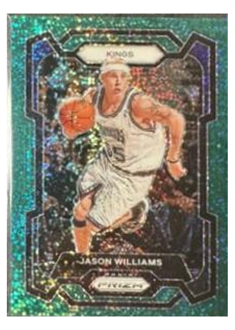 2023-24 Panini Prizm Base Set Jason Kidd #194 card