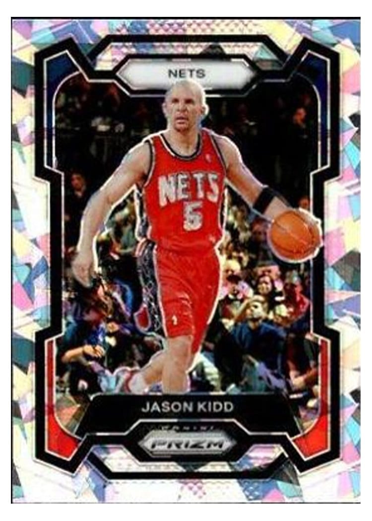 2023-24 Panini Prizm Base Set Jason Kidd #194 card