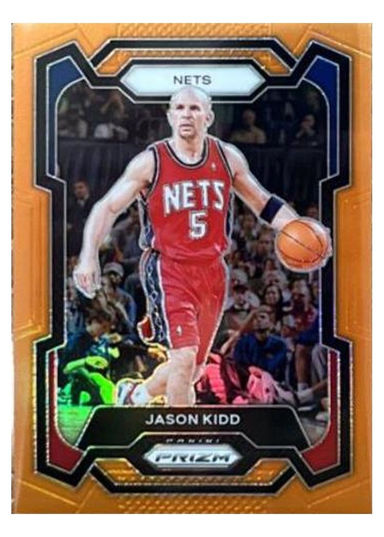 2023-24 Panini Prizm Base Set Jason Kidd #194 card