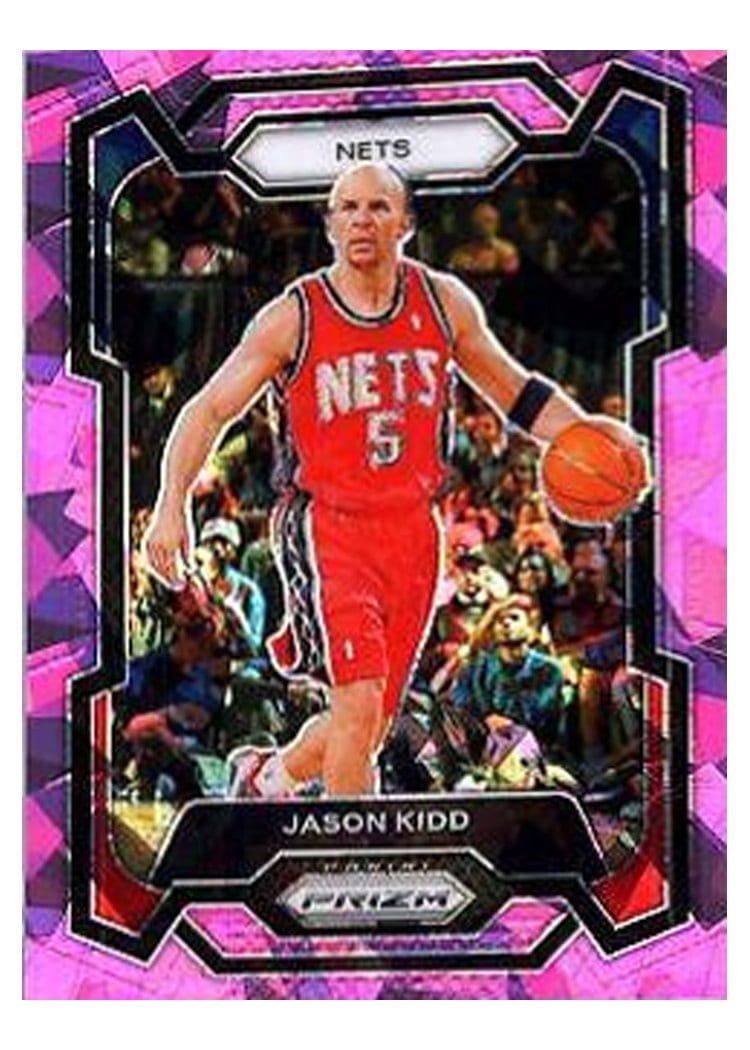 2023-24 Panini Prizm Base Set Jason Kidd #194 card