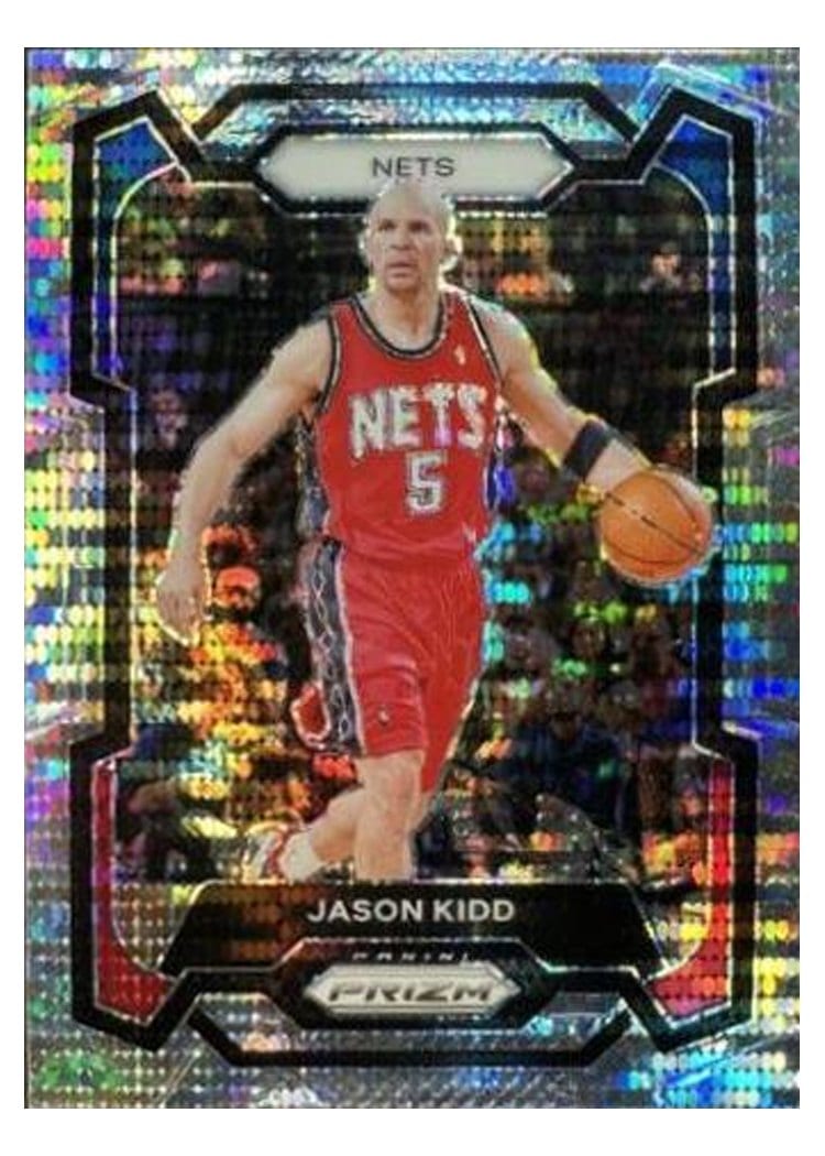 2023-24 Panini Prizm Base Set Jason Kidd #194 card