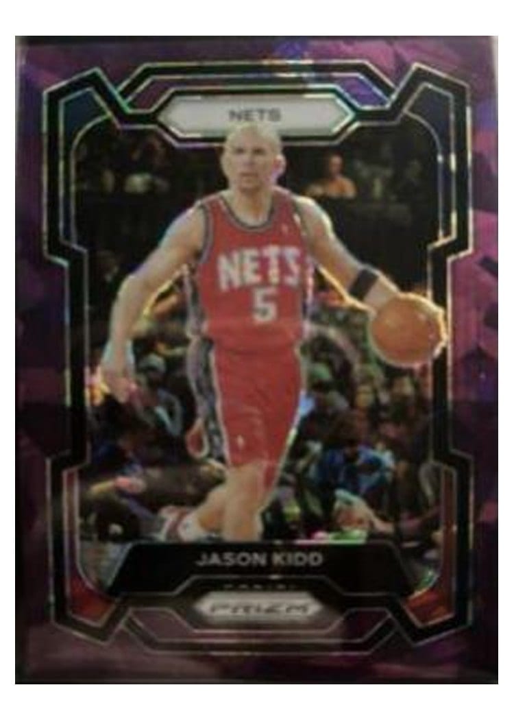 2023-24 Panini Prizm Base Set Jason Kidd #194 card