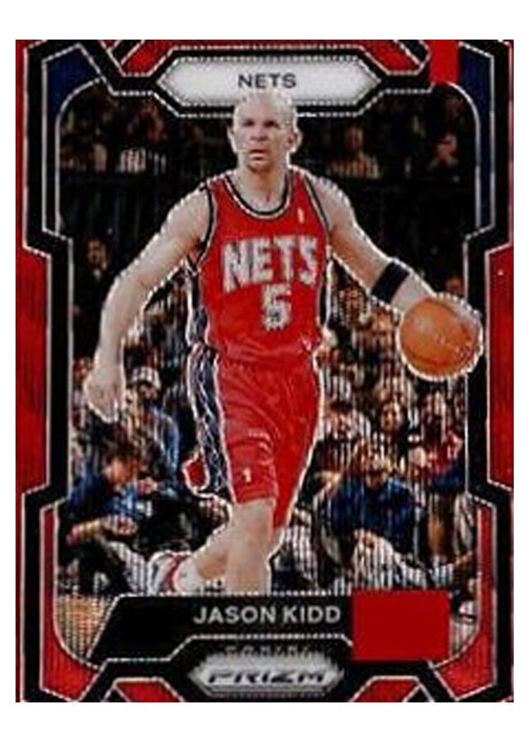 2023-24 Panini Prizm Base Set Jason Kidd #194 card