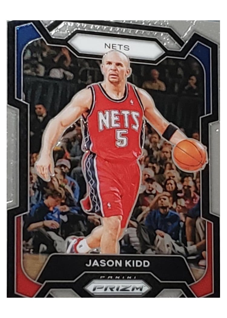 2023-24 Panini Prizm Base Set Jason Kidd #194 card