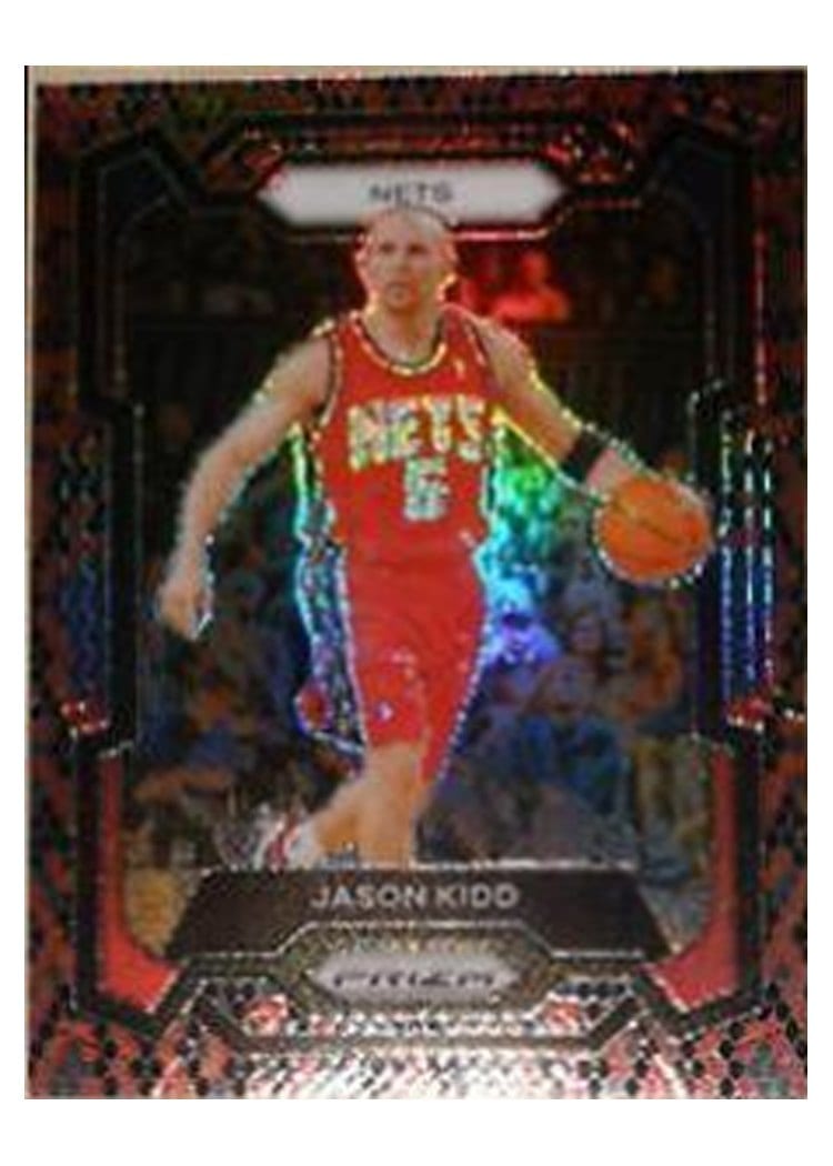 2023-24 Panini Prizm Base Set Jason Kidd #194 card