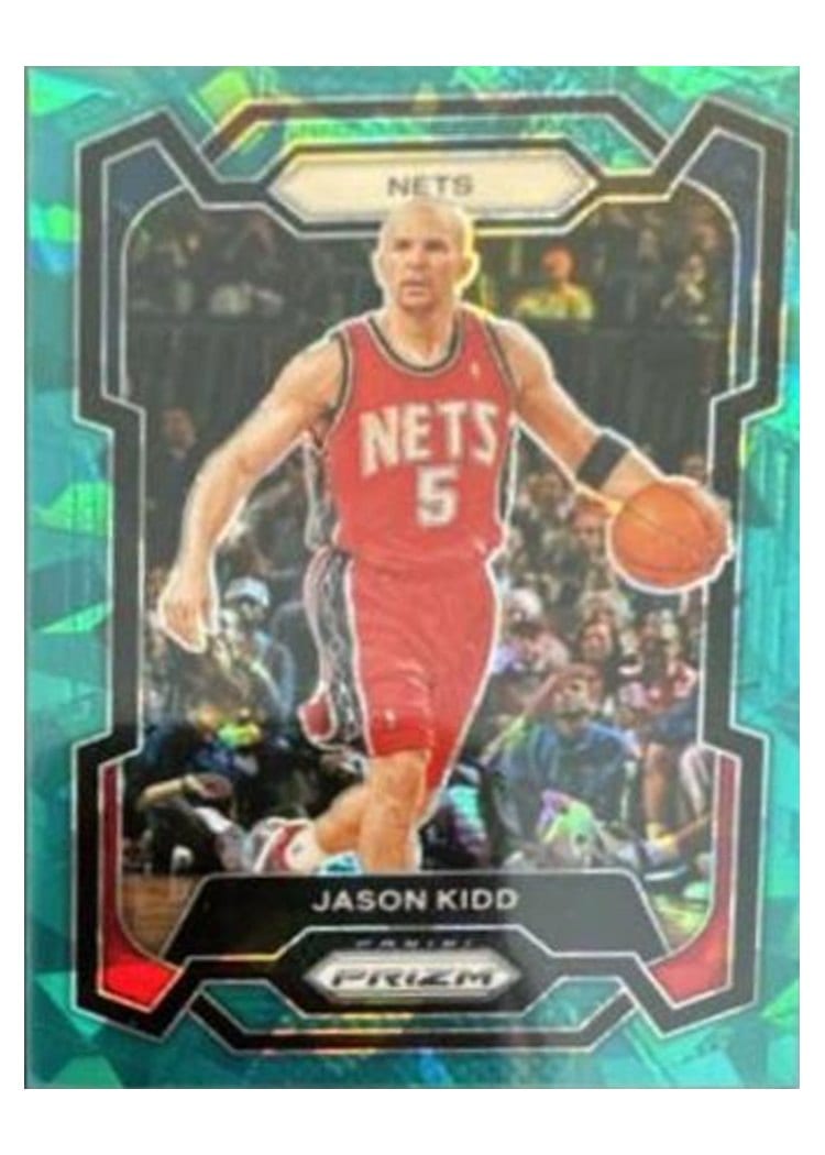 2023-24 Panini Prizm Base Set Jason Kidd #194 card