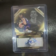 2025-26 Topps Topps Notch Signatures Jason Kidd #TNS-JK