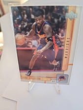 2001-02 Upper Deck Base Set Jason Richardson #274