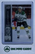 2021 Upper Deck Jason Robertson #62 card