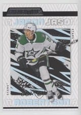 2023-24 Upper Deck Credentials Base Set Jason Robertson #24