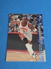2000-01 Upper Deck Base Set Jason Terry #4 card