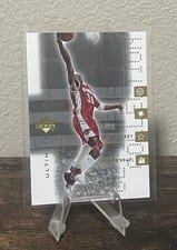 2001-02 Upper Deck Base Set Jason Terry #1 card