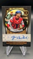 2022 Topps Five Star Autographs Jason Varitek #FSA-TEK