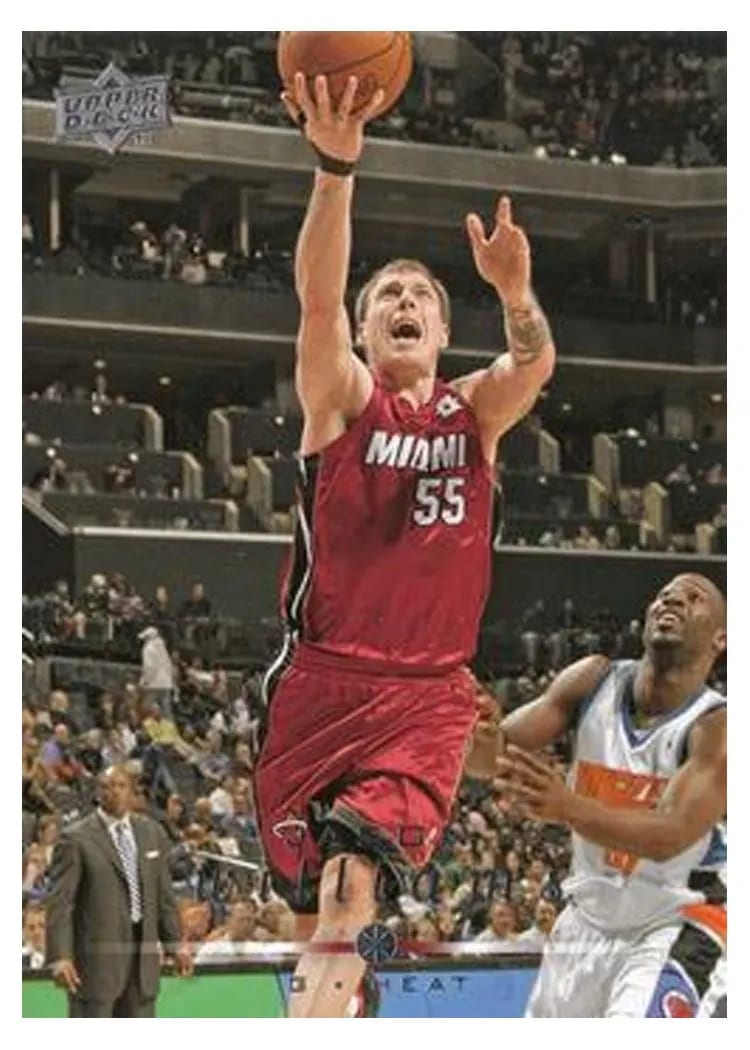 2008 Upper Deck Jason Williams #96 card