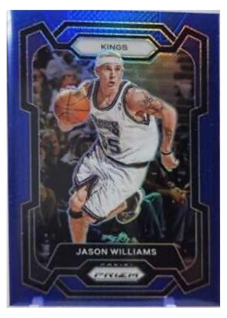 2023-24 Panini Prizm Base Set Jason Williams #197 card