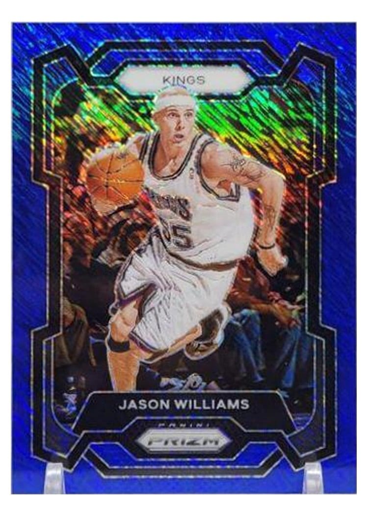 2023-24 Panini Prizm Base Set Jason Williams #197 card