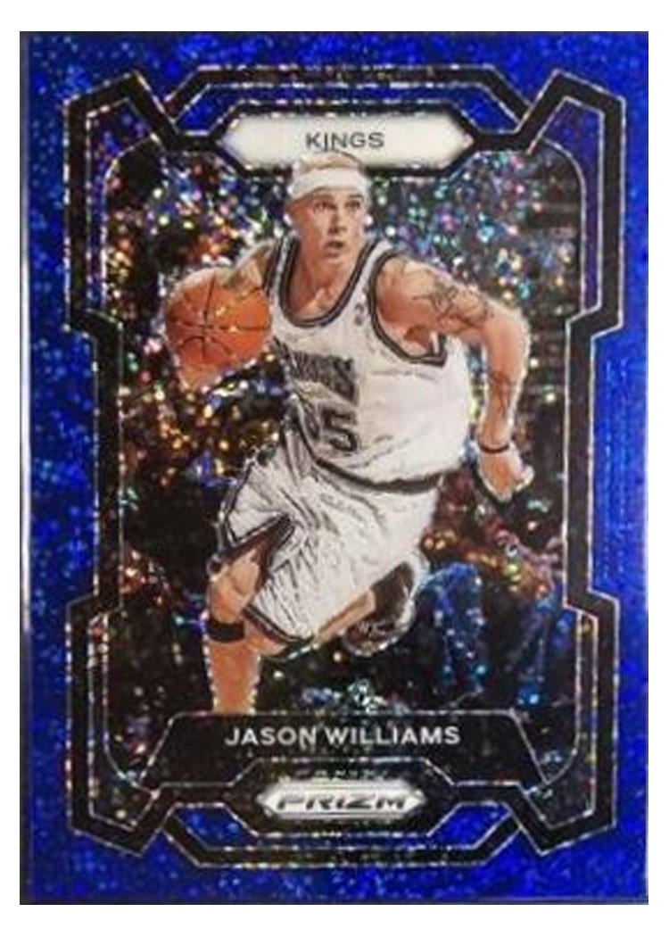 2023-24 Panini Prizm Base Set Jason Williams #197 card