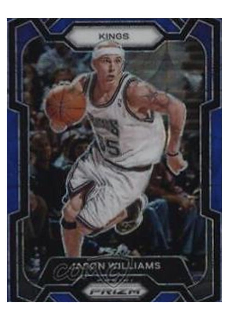 2023-24 Panini Prizm Base Set Jason Williams #197 card