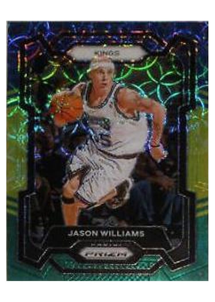 2023-24 Panini Prizm Base Set Jason Williams #197 card