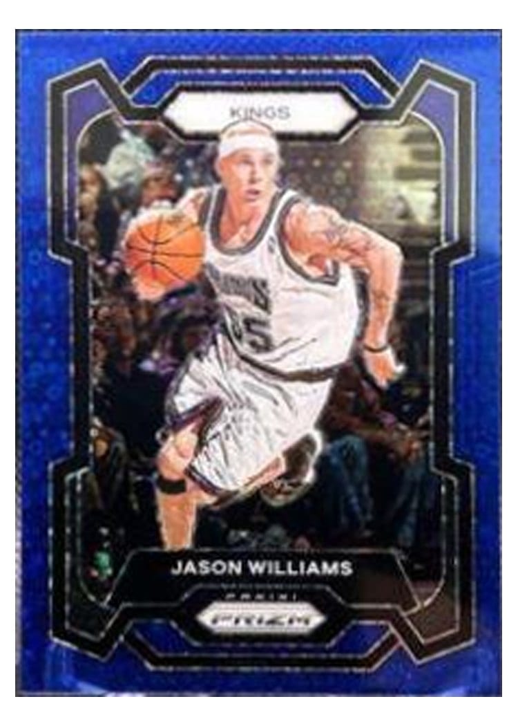 2023-24 Panini Prizm Base Set Jason Williams #197 card