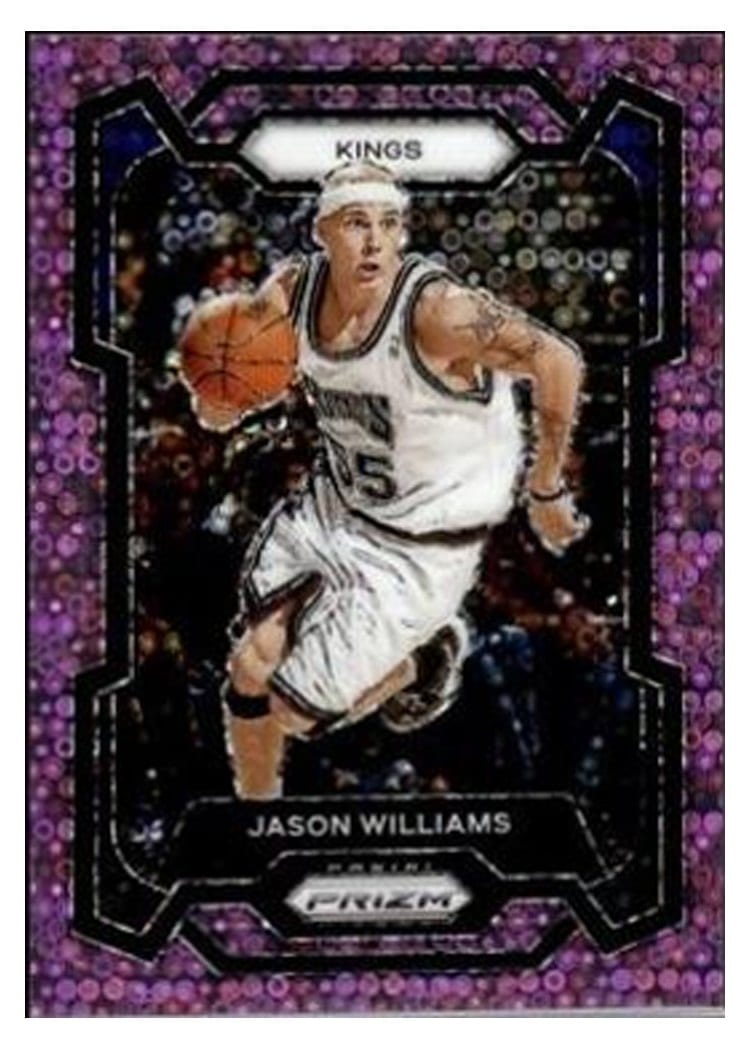 2023-24 Panini Prizm Base Set Jason Williams #197 card