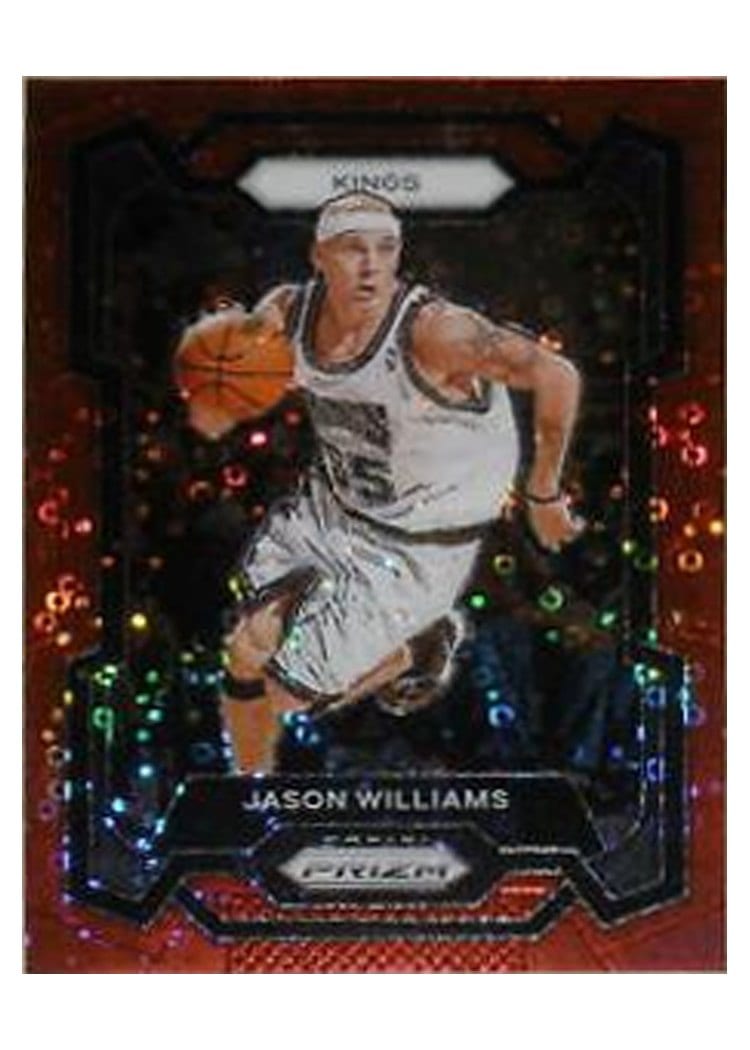 2023-24 Panini Prizm Base Set Jason Williams #197 card