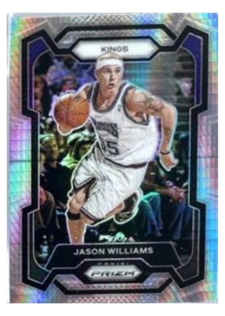2023-24 Panini Prizm Base Set Jason Williams #197 card
