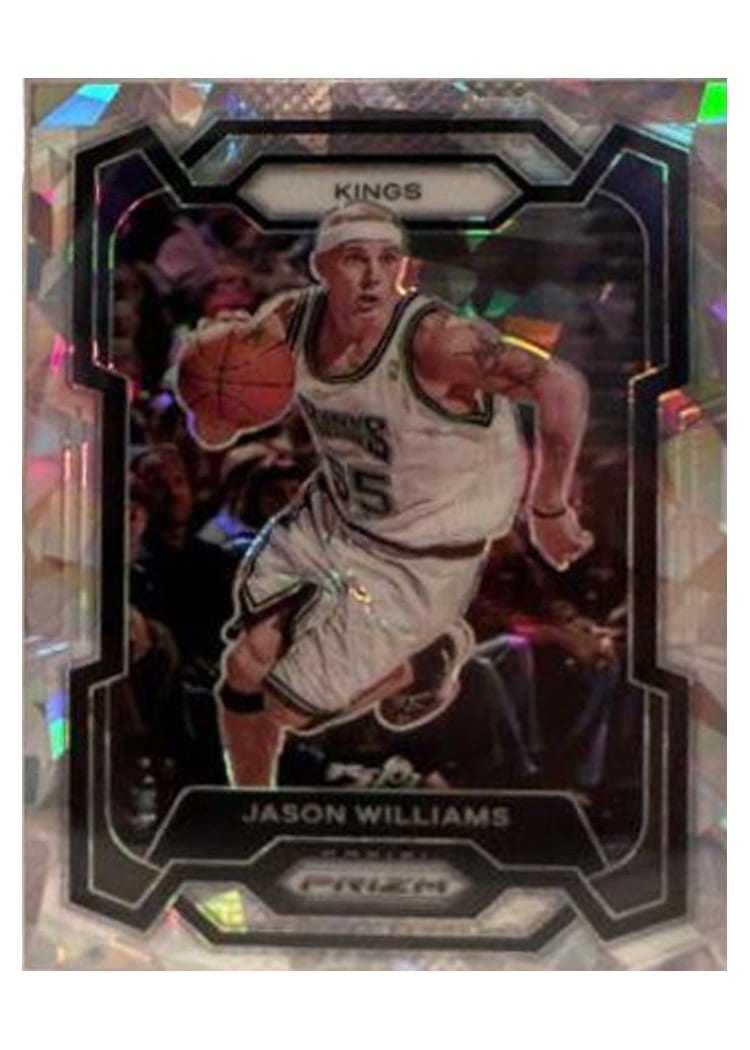 2023-24 Panini Prizm Base Set Jason Williams #197 card