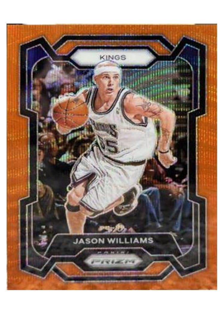 2023-24 Panini Prizm Base Set Jason Williams #197 card