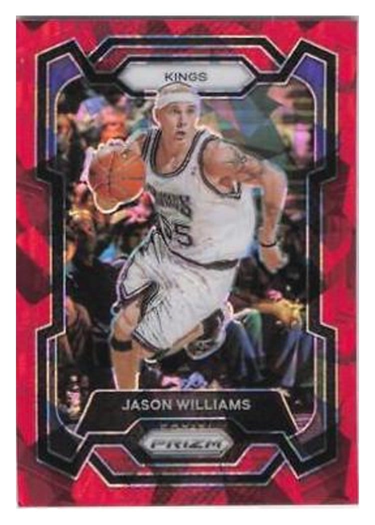 2023-24 Panini Prizm Base Set Jason Williams #197 card