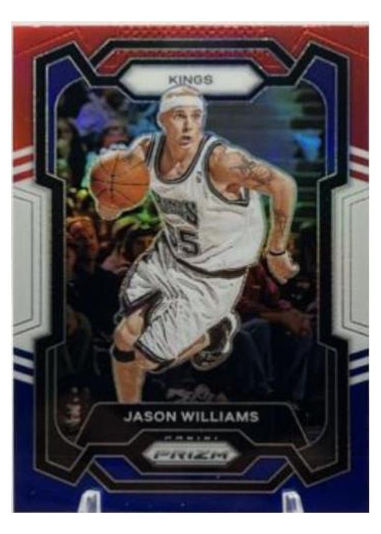 2023-24 Panini Prizm Base Set Jason Williams #197 card