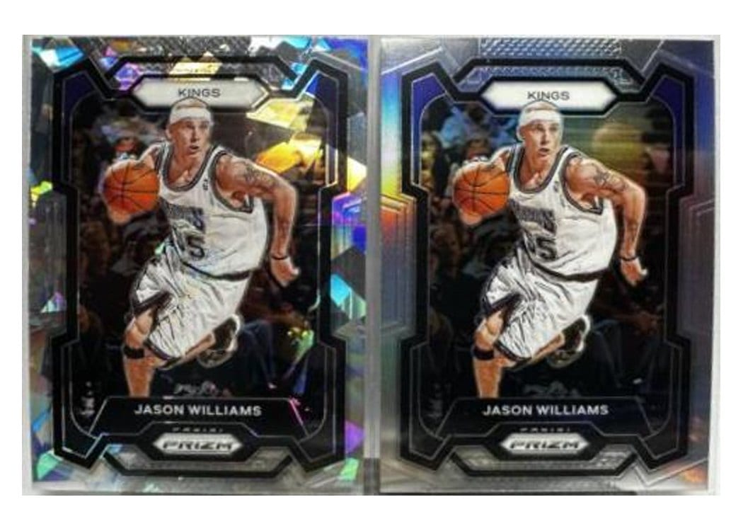 2023-24 Panini Prizm Base Set Jason Williams #197 card