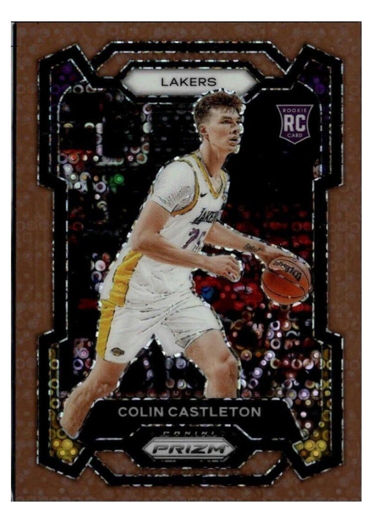 2024-25 Panini Prizm Base Set Jason Williams #287 card
