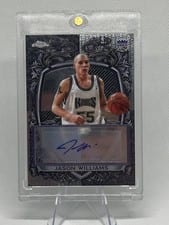 2025-26 Topps Chrome Signature Style Jason Williams #SS-JW card