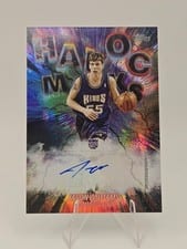 2025-26 Topps Havoc Marks Jason Williams #HM-JW
