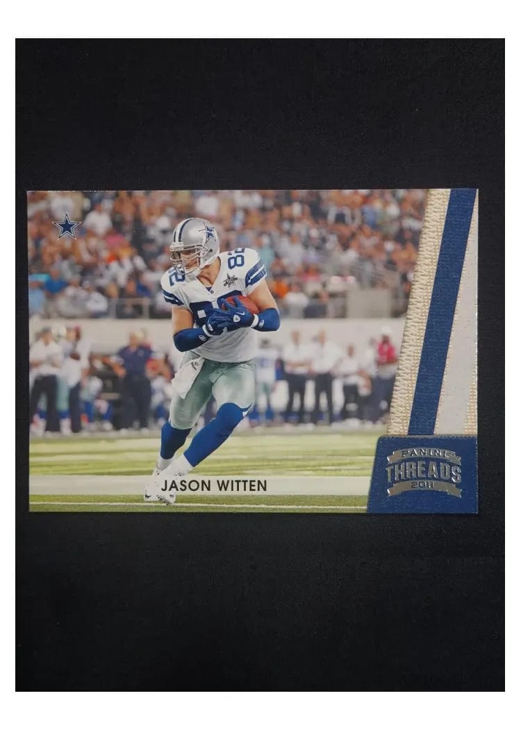 2011 Panini Threads Jason Witten #40 card