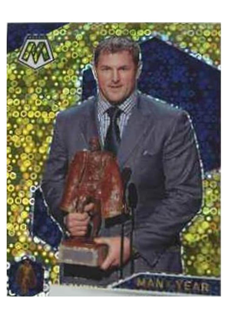 2021 Panini Mosaic Base Set Jason Witten #273 card