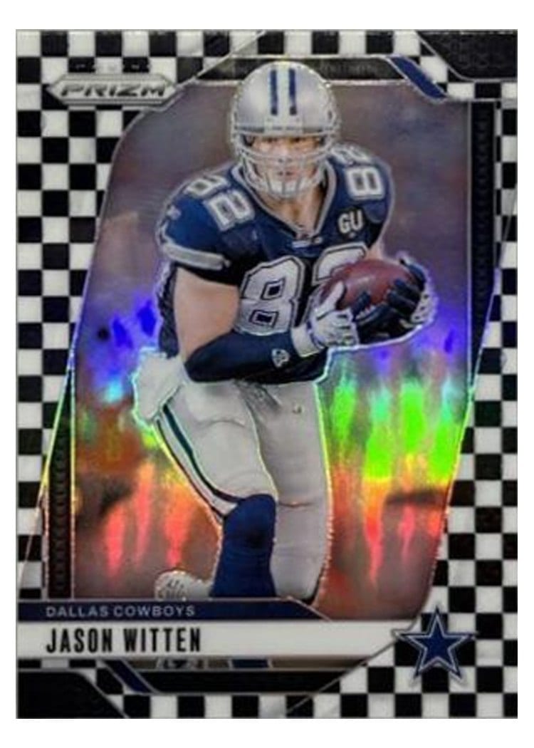 2024 Panini Prizm Base Set Jason Witten #80 card